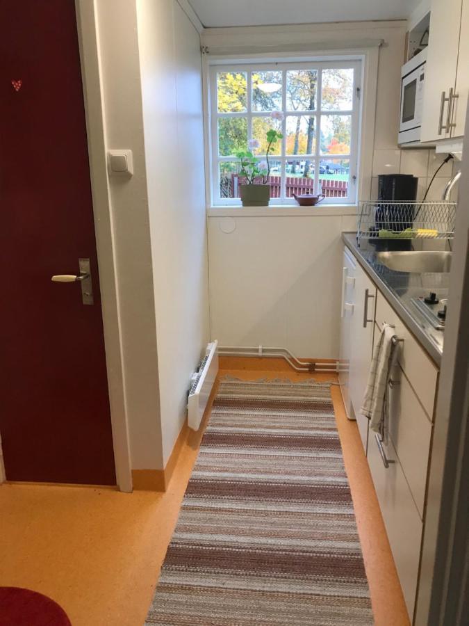 Vaexjoe Hostel Evedal 외부 사진