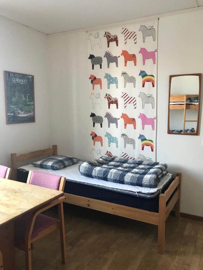 Vaexjoe Hostel Evedal 외부 사진